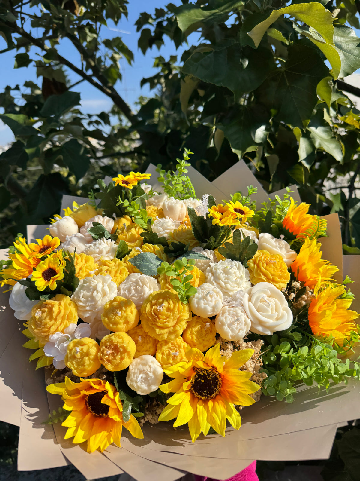 SunFlowerBySama
