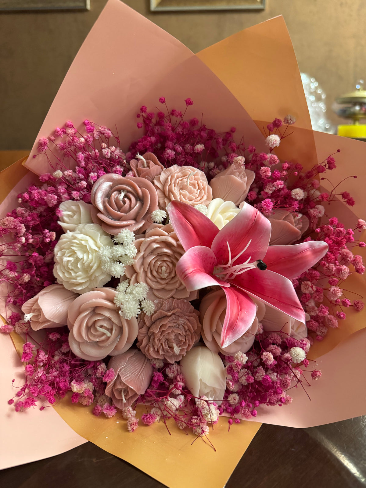 Blush & Bloom