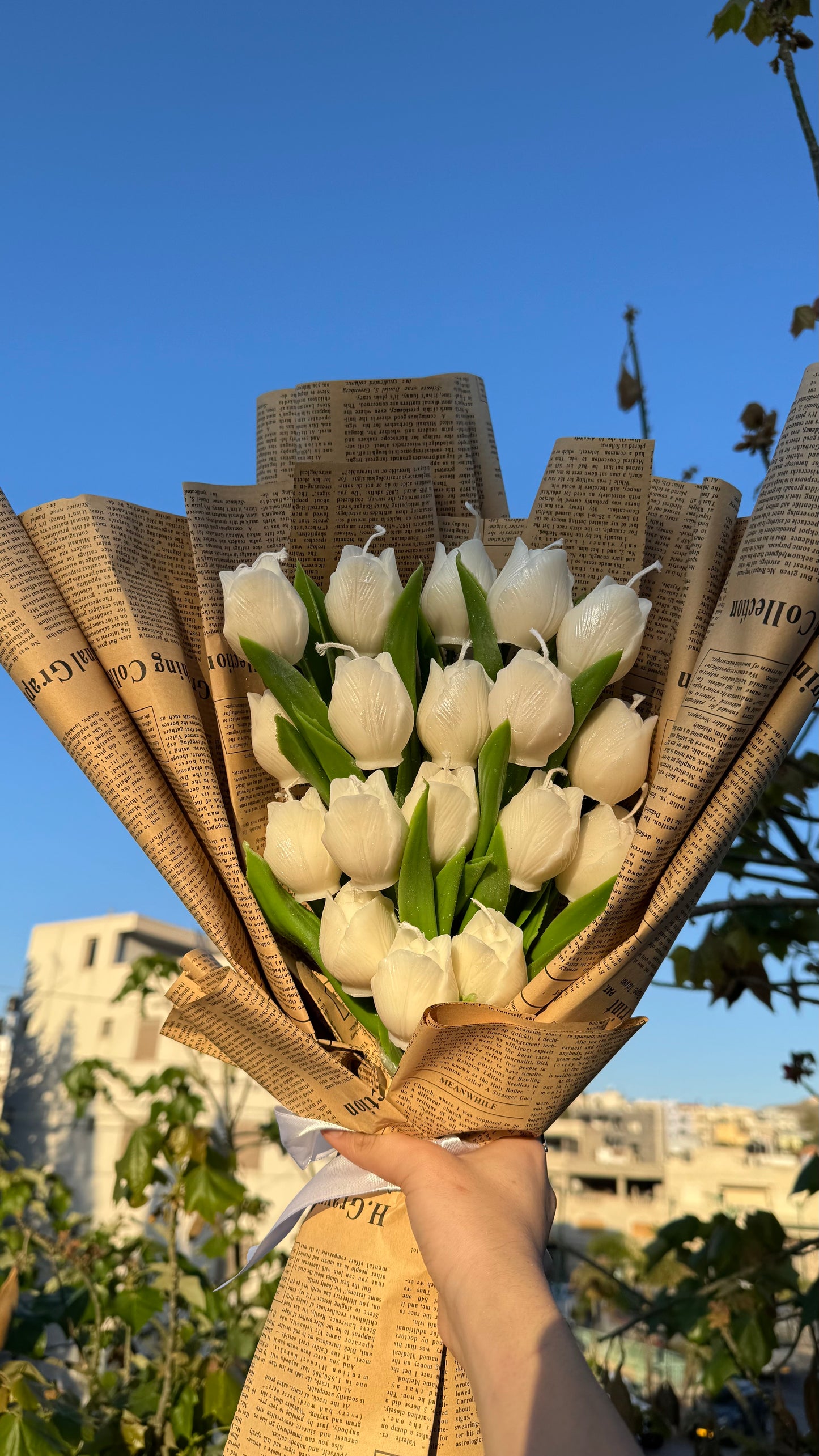 Tulips Bouquet