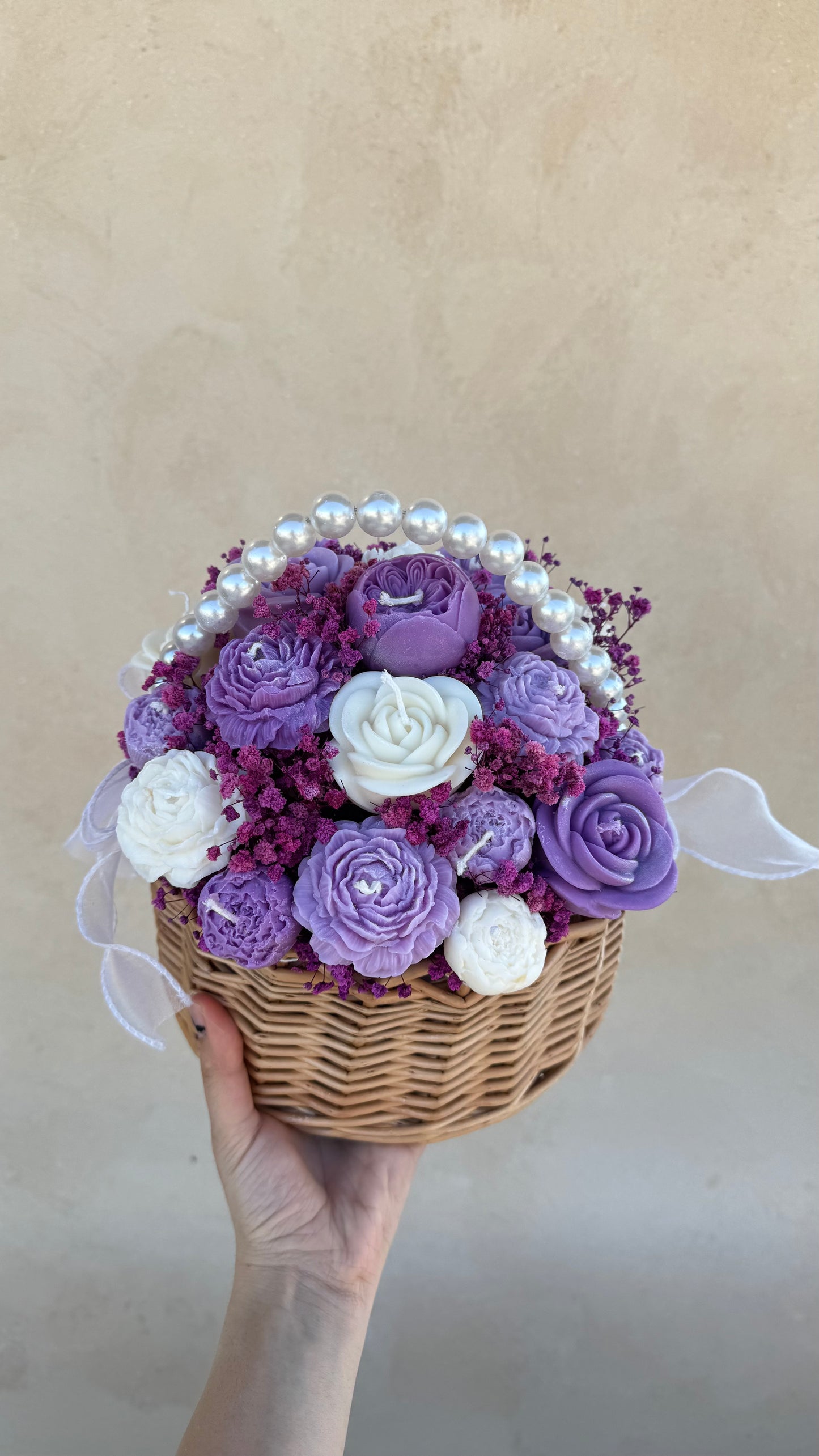 Lavender’s Basket
