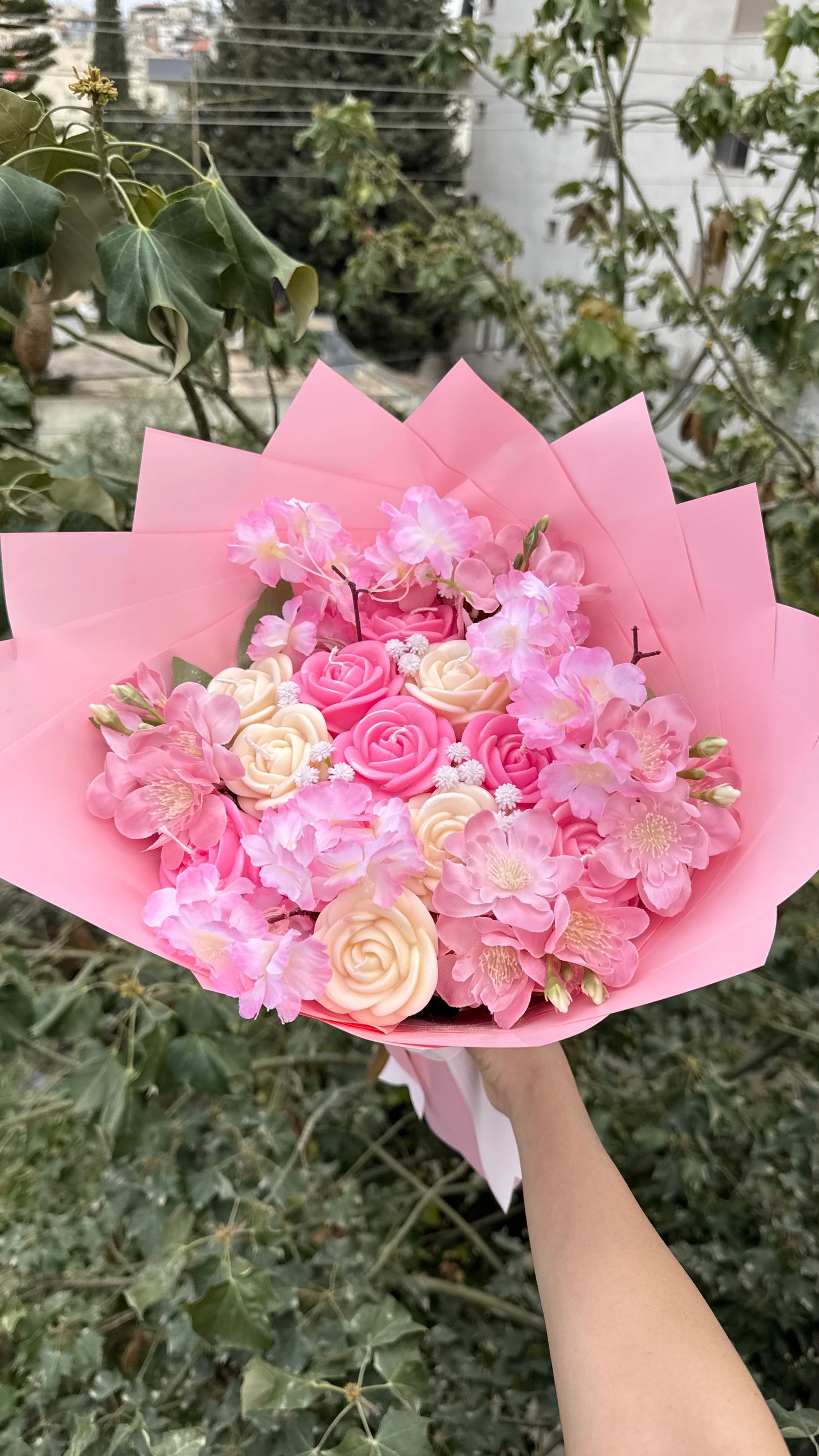 Lilies&Roses