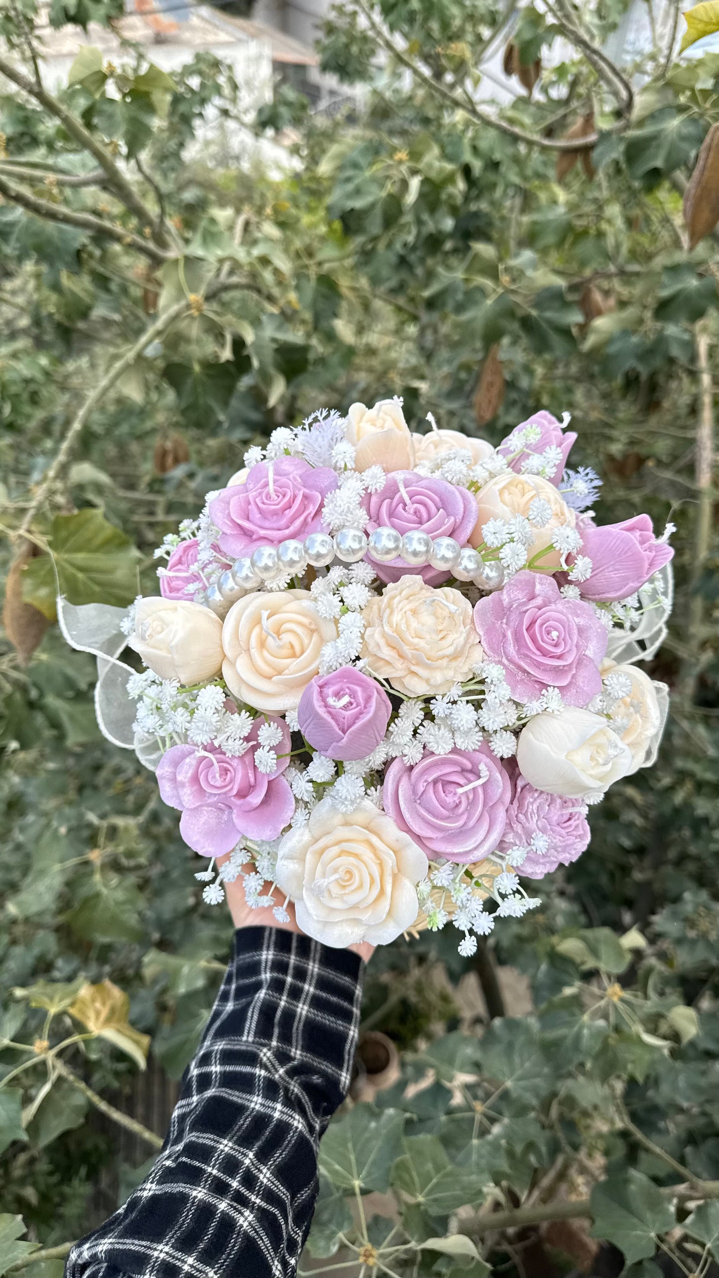 Bridal basket