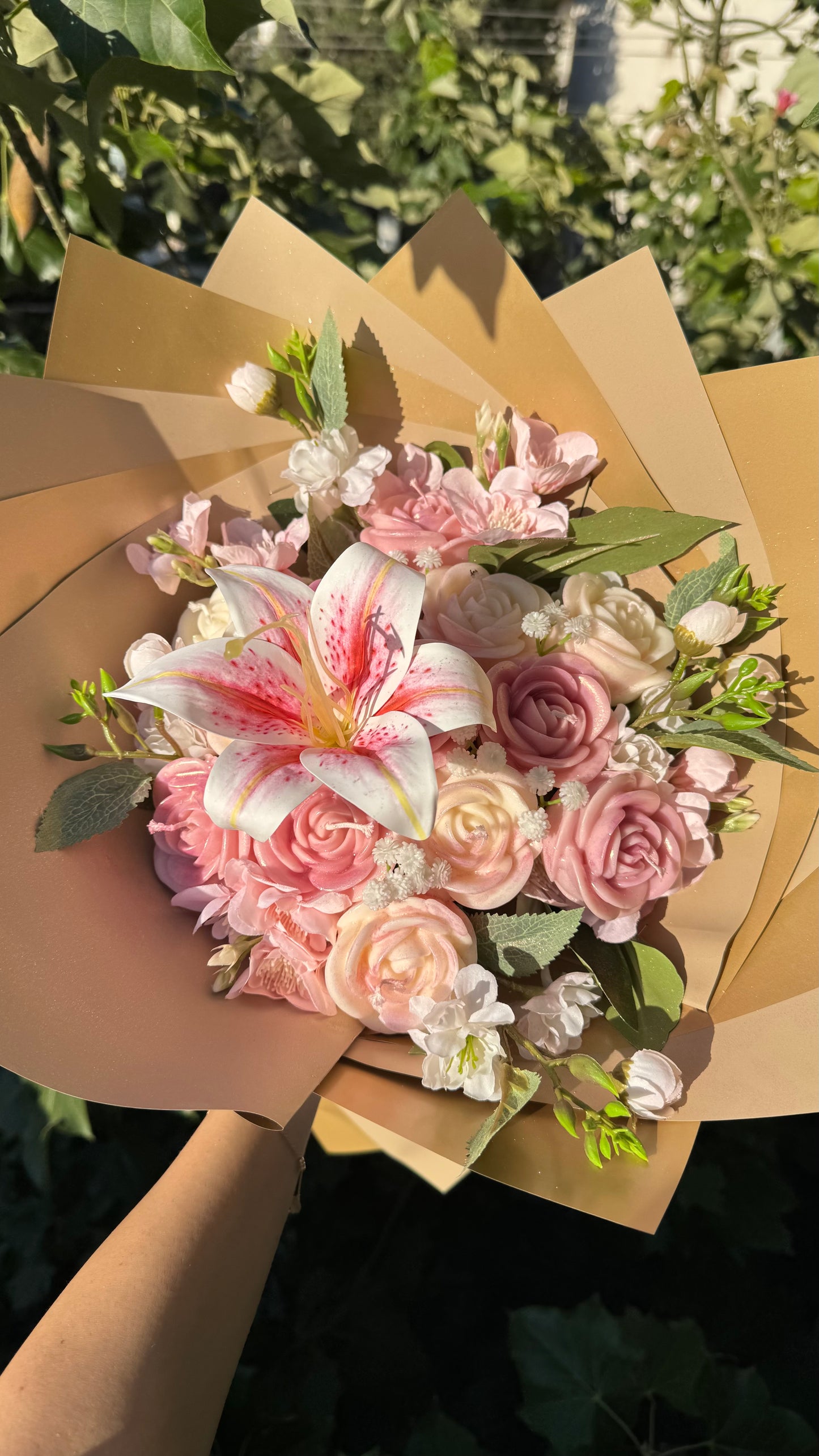 Lilies&Roses