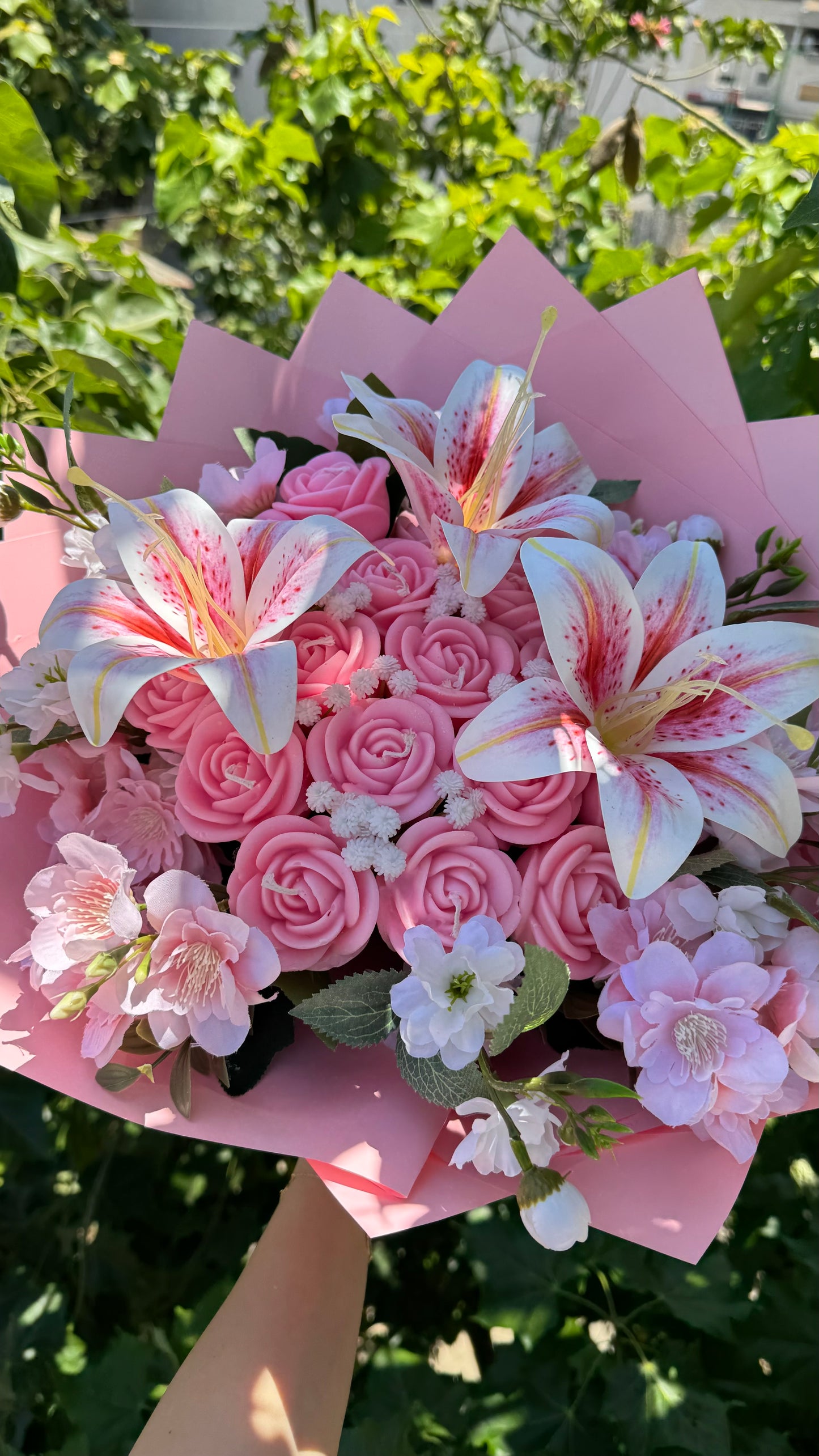Lilies&Roses