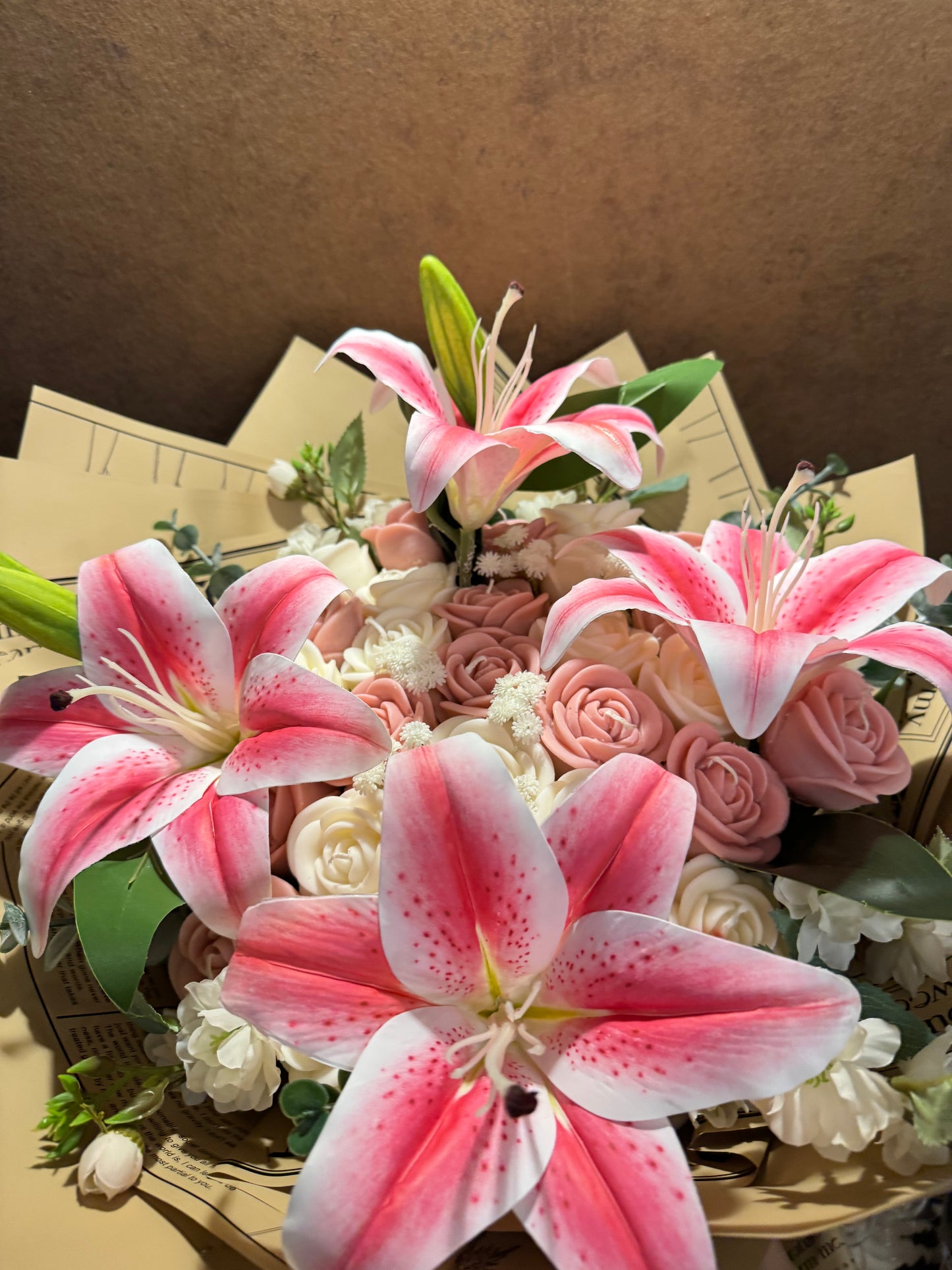 Lilies&Roses