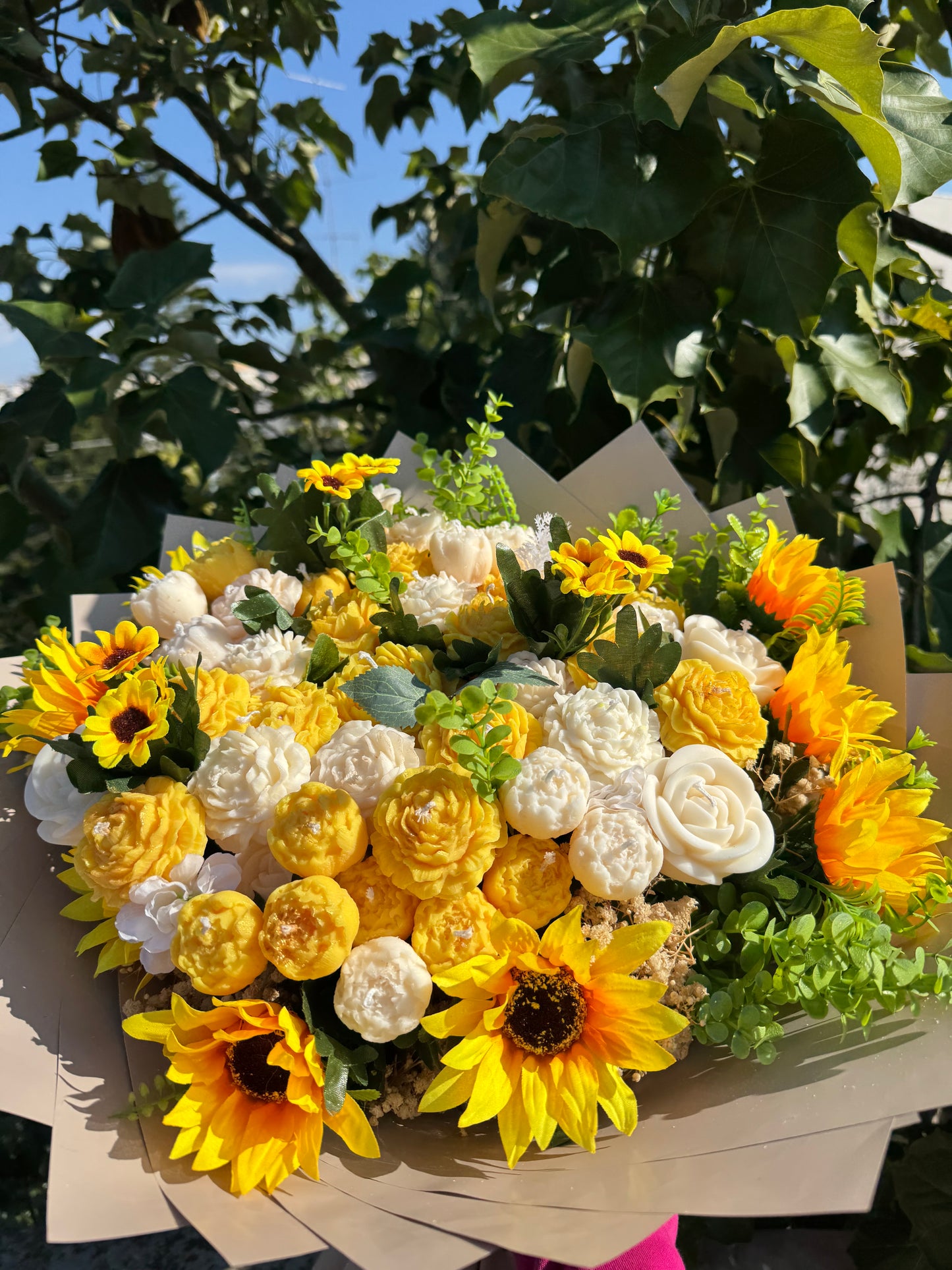 SunFlowerBySama