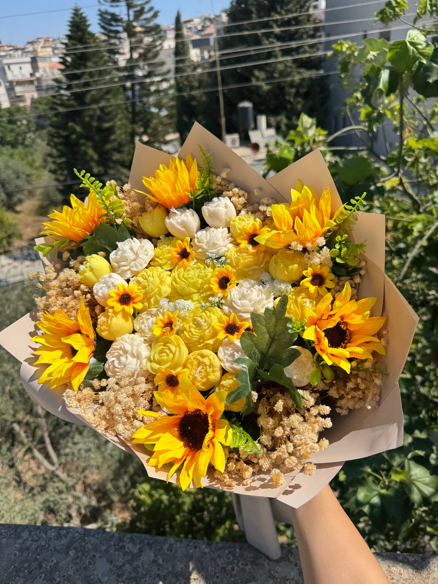 SunFlowerBySama