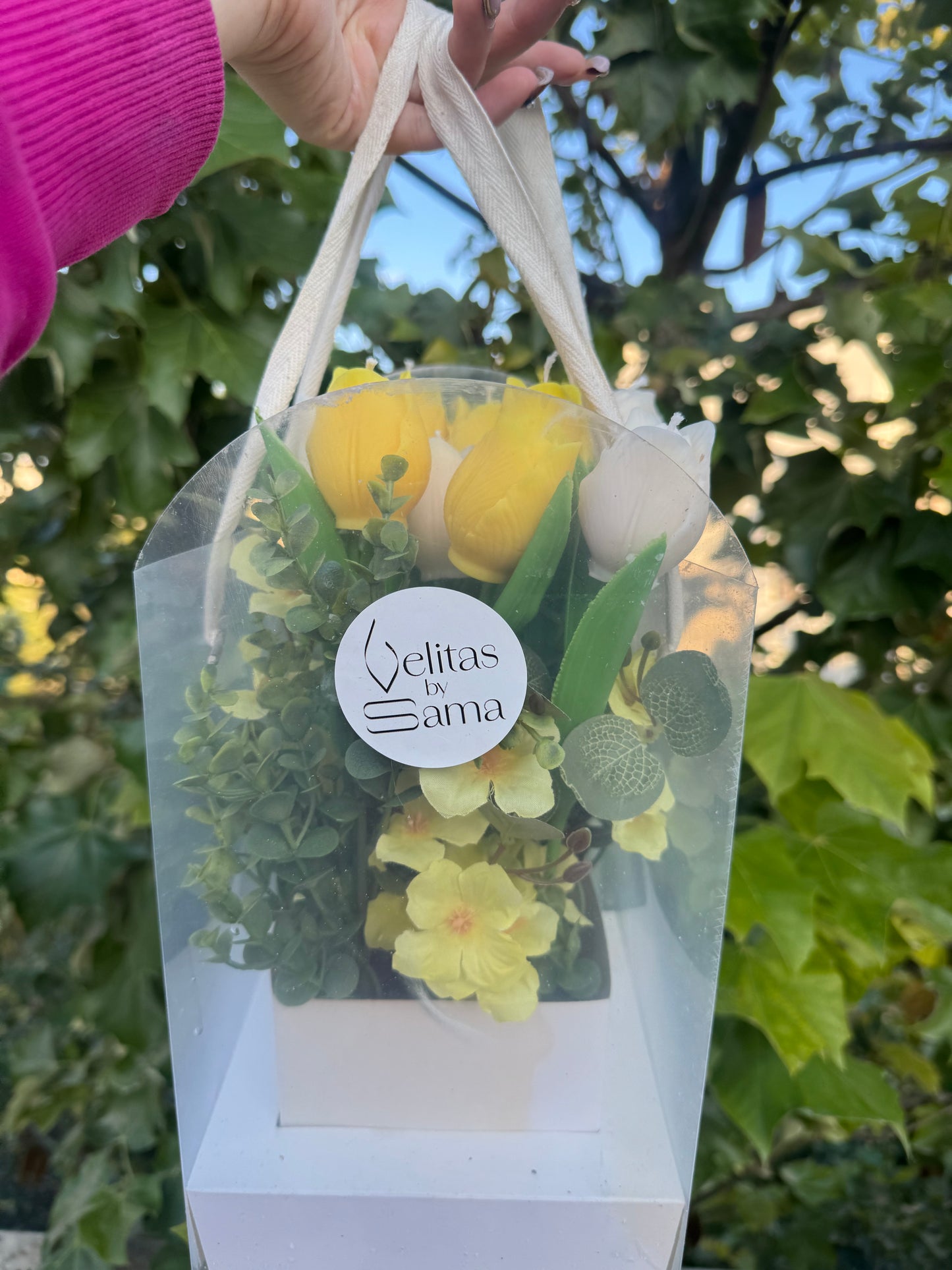Tulip bag
