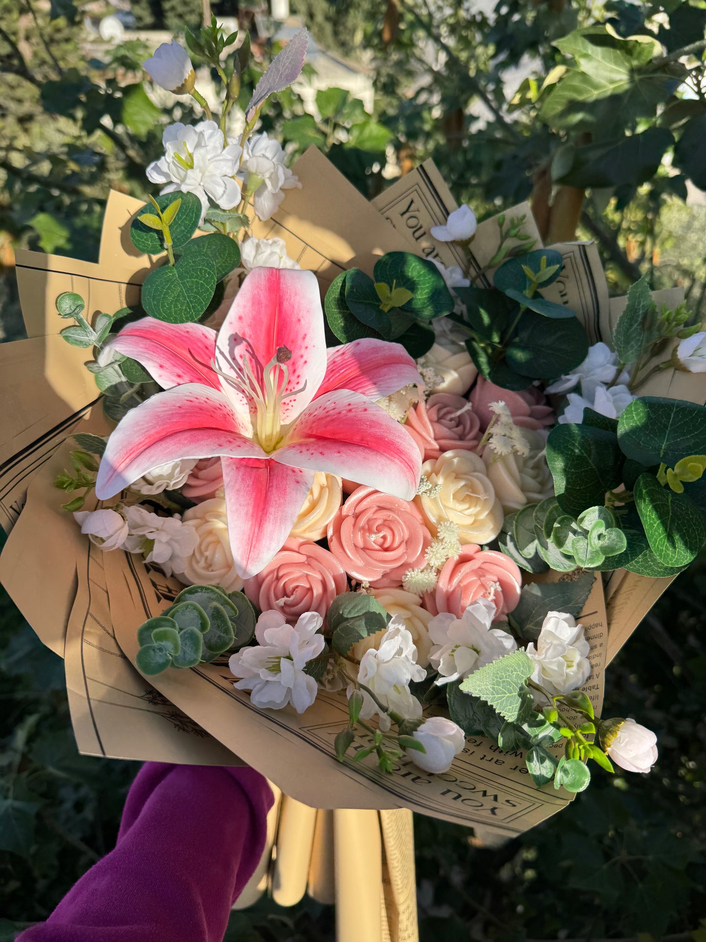 Lilies&Roses