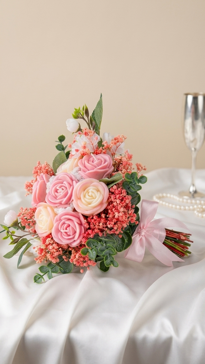 Mini Bridal Bouquet