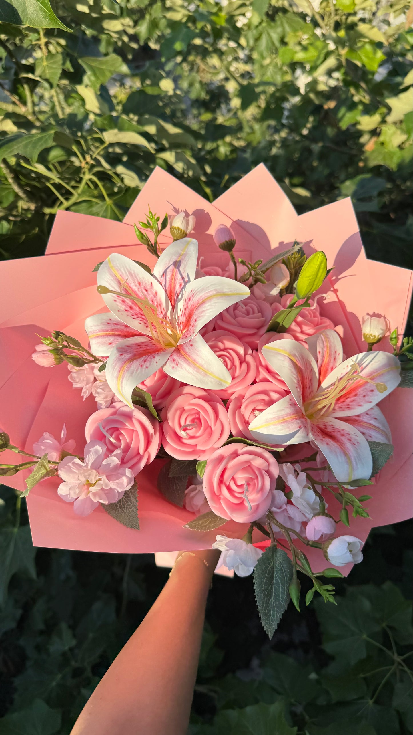 Lilies&Roses