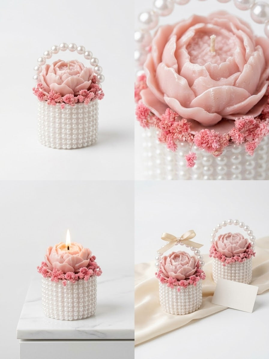 Petite Pearl Basket