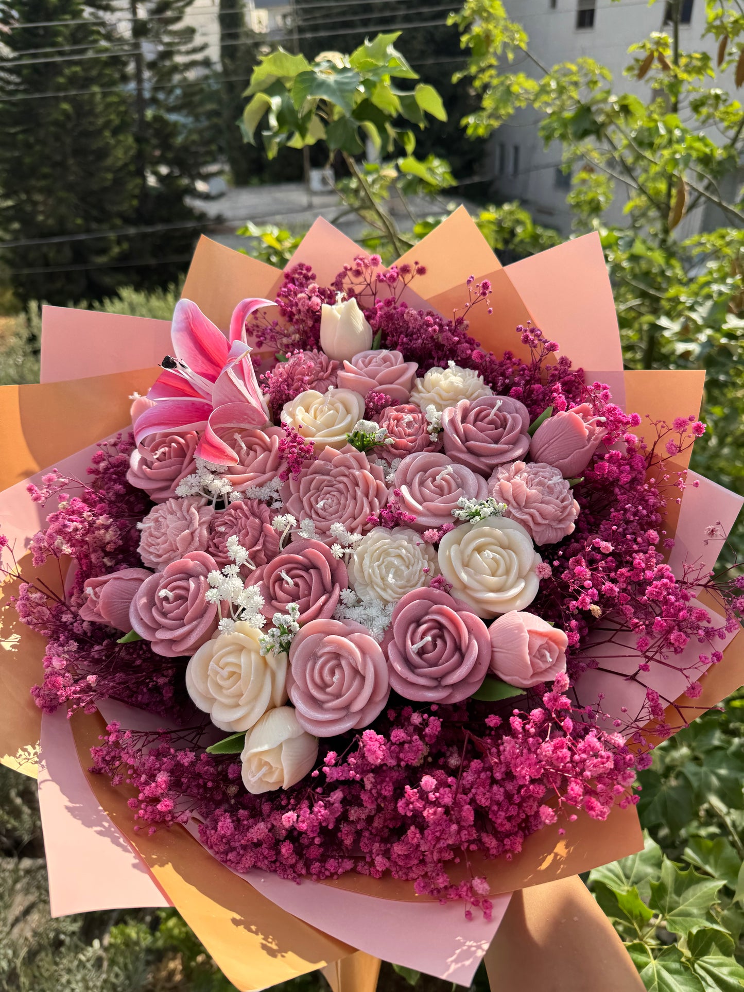Blush&Bloom (pink)