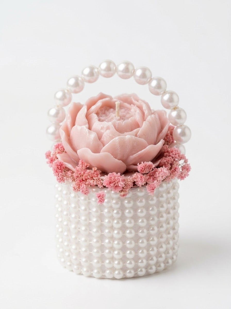 Petite Pearl Basket