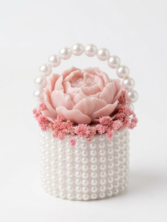 Petite Pearl Basket