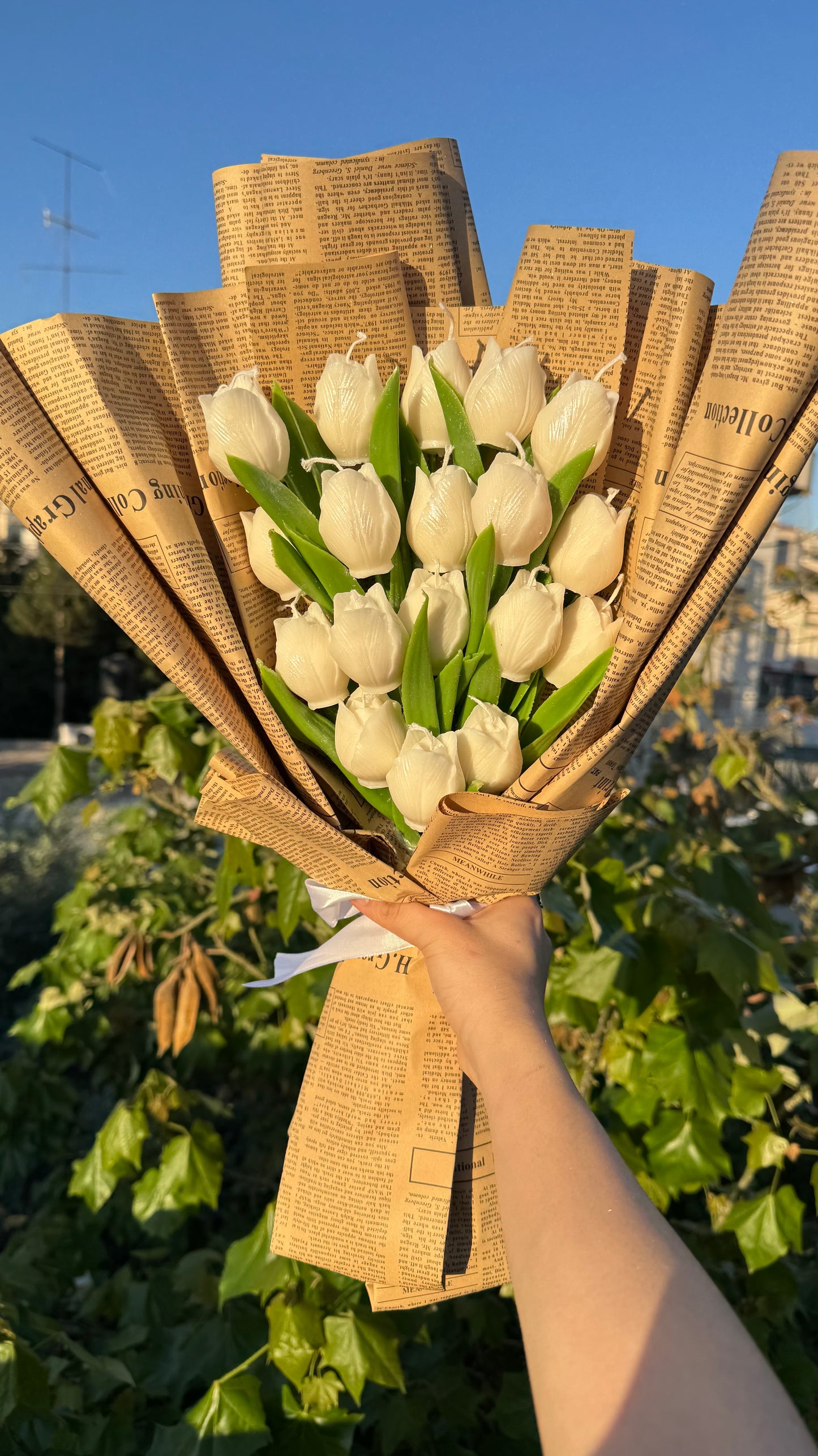 Tulips Bouquet