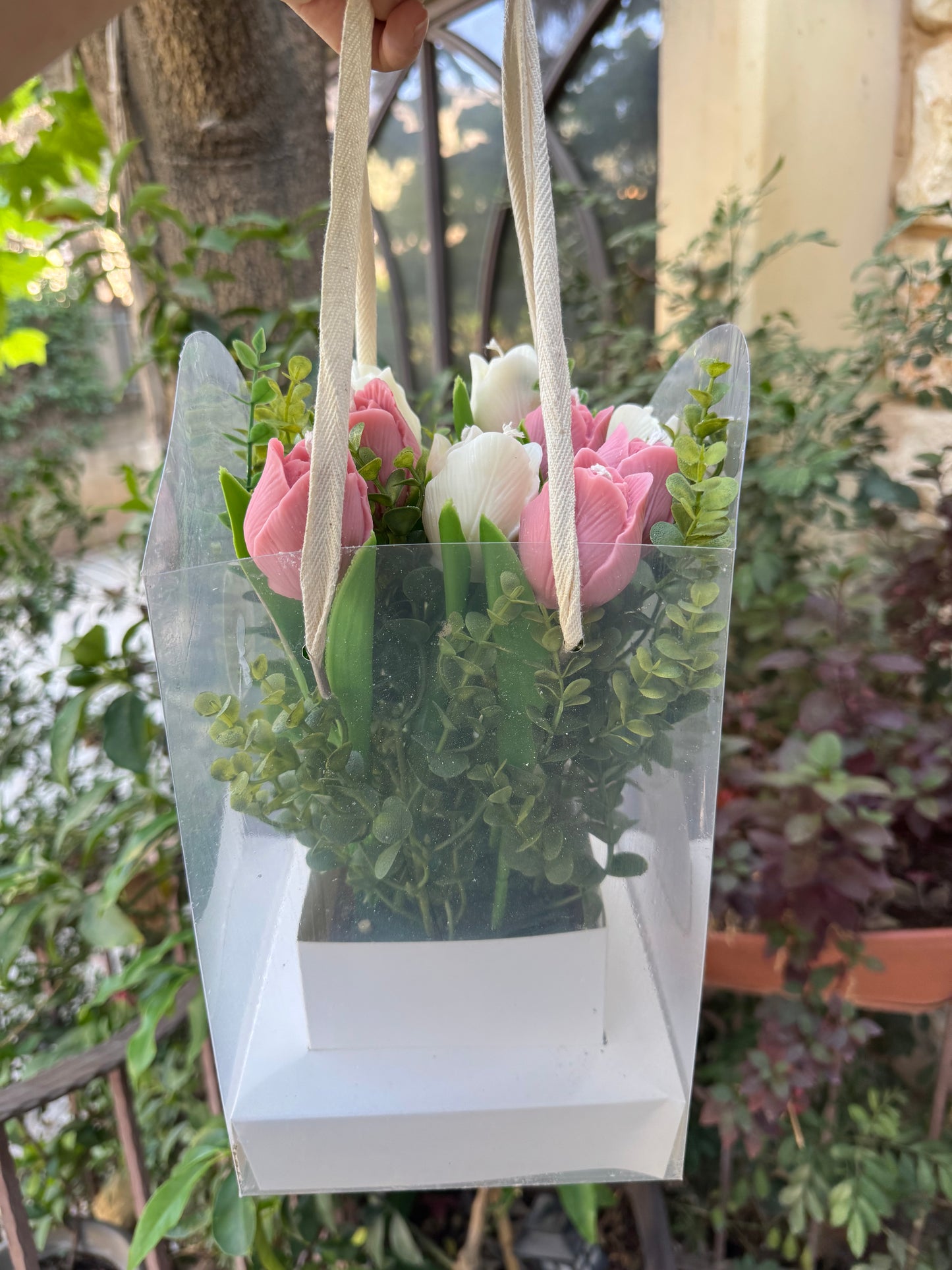 Tulip bag