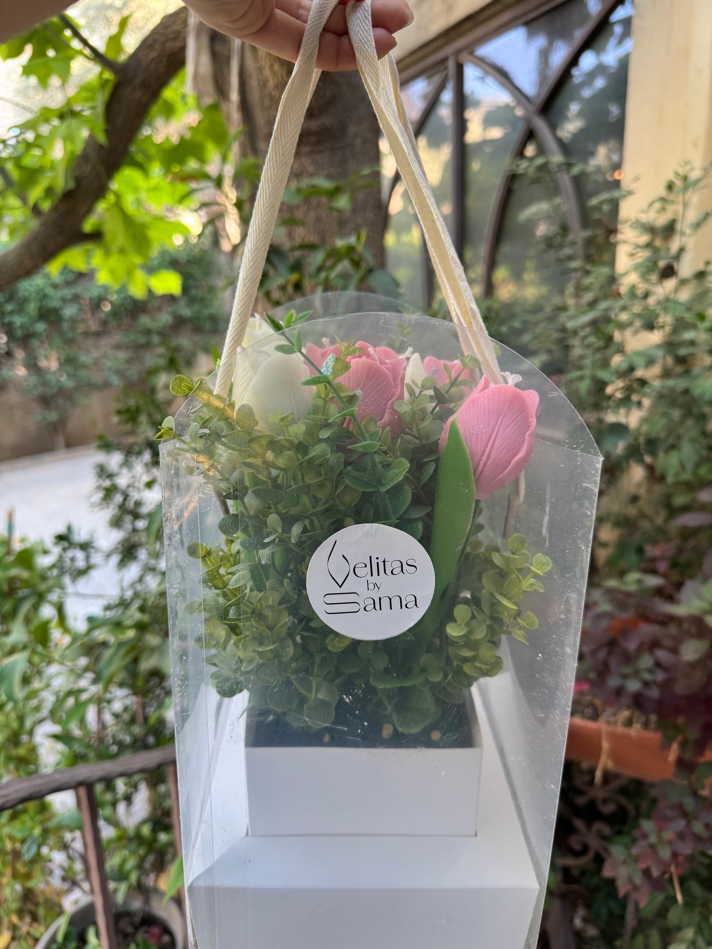 Tulip bag