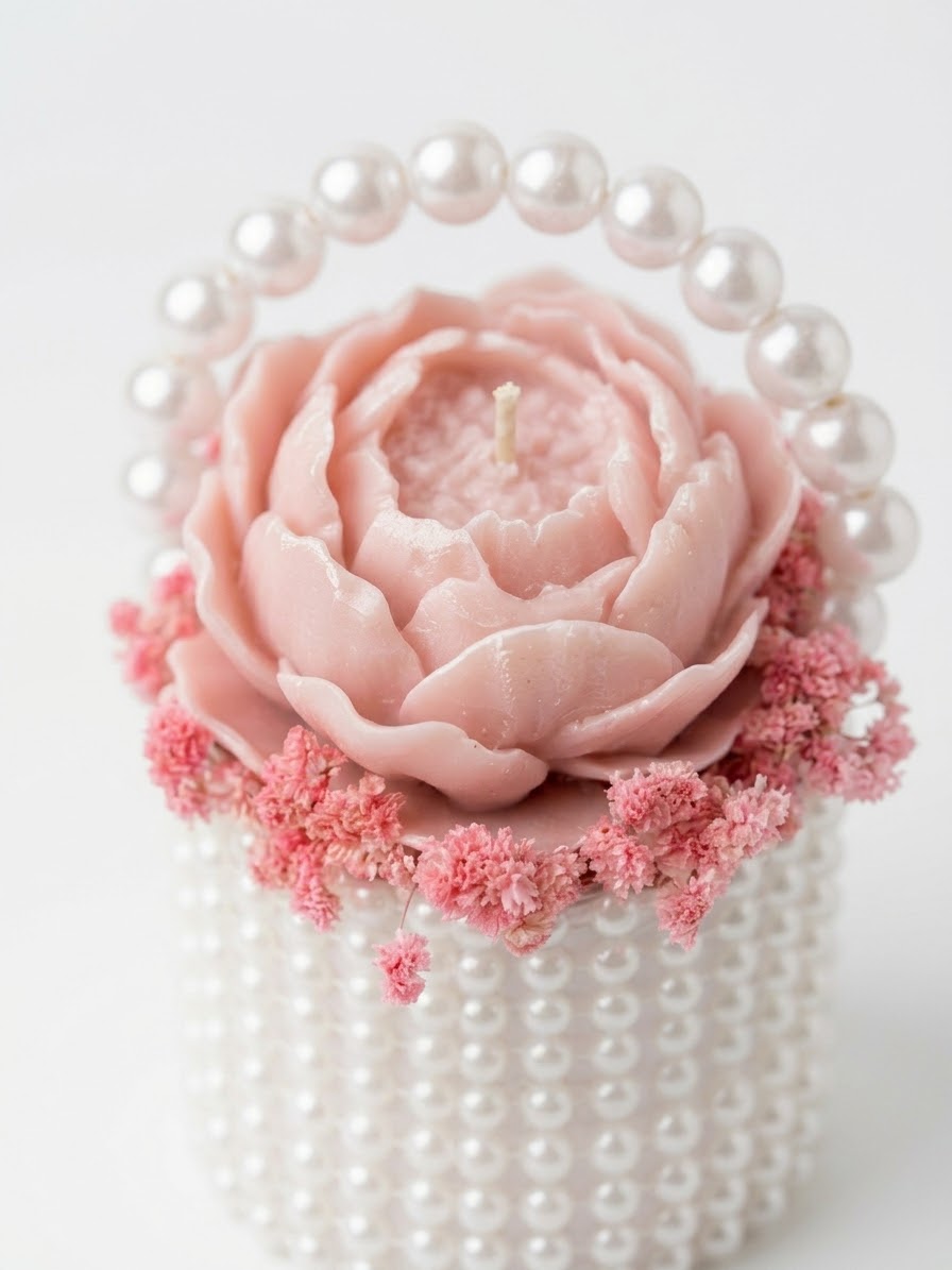 Petite Pearl Basket