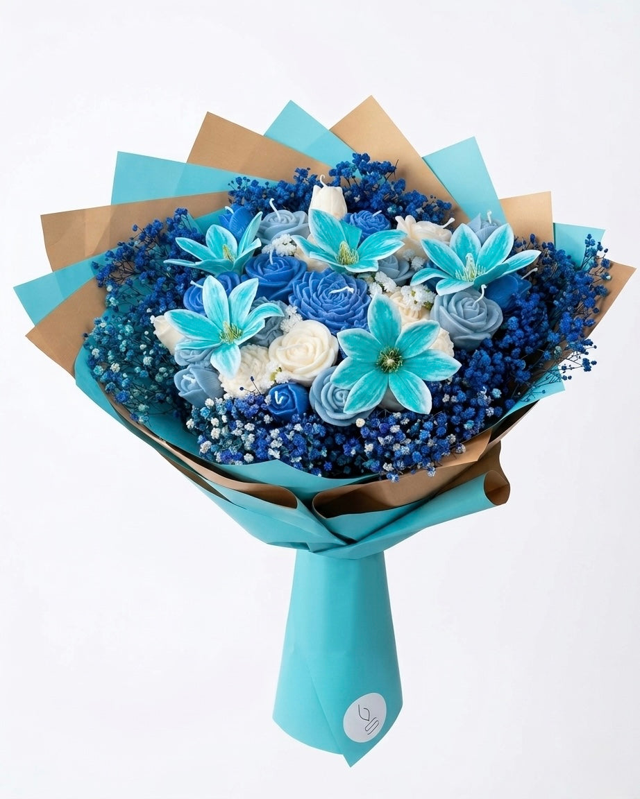 Sky&Bloom (blue)