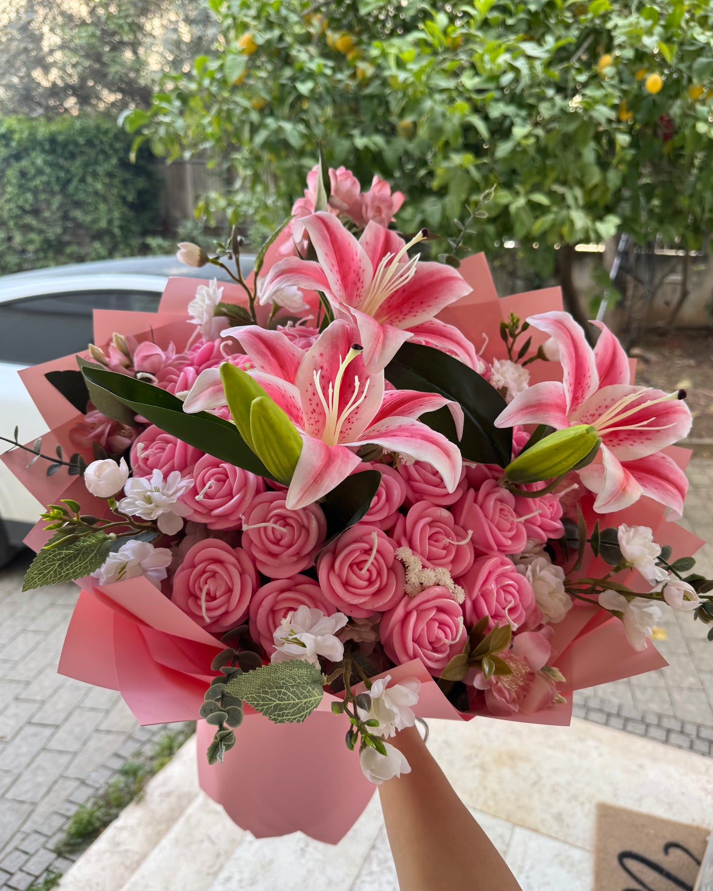 Lilies&Roses